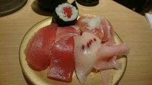 回転すし 日本一 千日前店