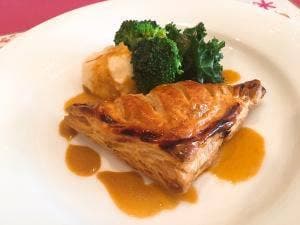 フランス料理 マルセル