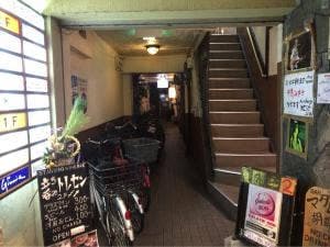たったいす酒場