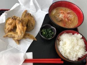 山小屋あじと 神立高原スキー場
