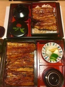 うなぎ満嬉多