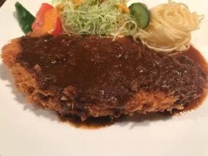 洋食屋 ニューとん