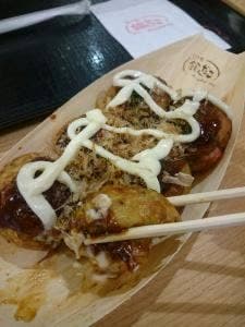 築地銀だこ イオンモール石巻店