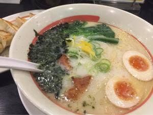 幸楽苑 新津店
