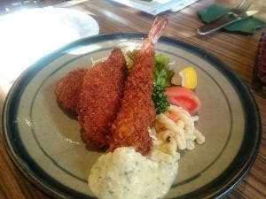 グリルはせ川