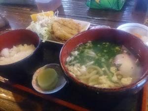 峠お食事処