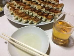 江戸久餃子店