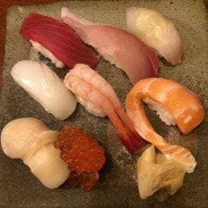 いの上