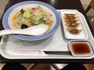 リンガーハット イオンモール土浦店