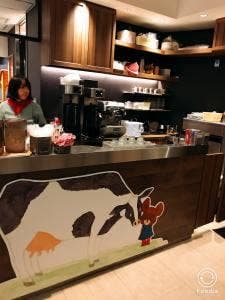 カフェテリア フレッツァ