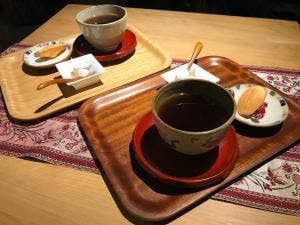 ギャラリー喫茶 ことの葉