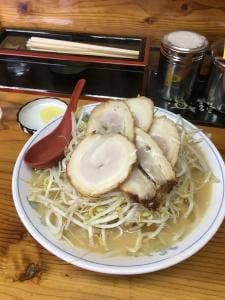 あかえラーメン