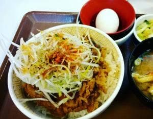 すき家 我孫子寿店