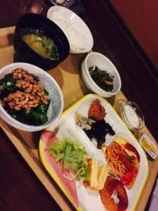 花茶屋 ホテルルートイン八代