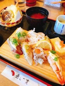 寿し一貫 あぞうの店