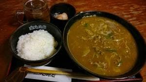 白たぬき