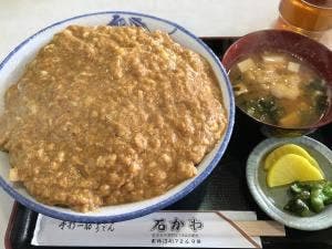 石かわうどん