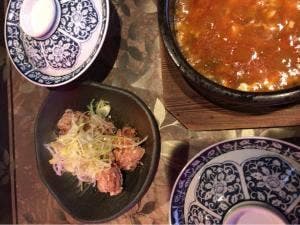 創彩中華ダイニング上々颱風