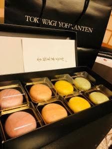 常盤木羊羹店 總本店
