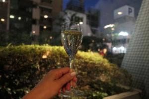 メインバー 夜間飛行 ホテル日航大阪