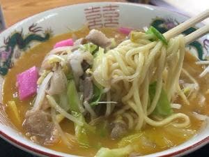 御食事処 味福