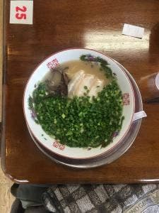 丸弍ラーメン