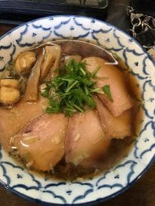 一仁 醤油ラーメン専門店