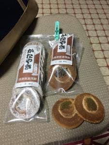 昔ながらのかたやき屋さん 鎌田製菓店