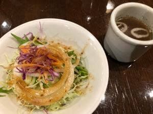 ハンバーグ・オニオン 津福店
