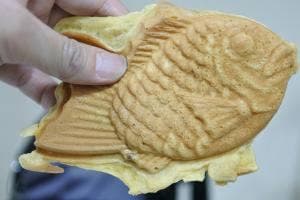 なおきのたい焼き