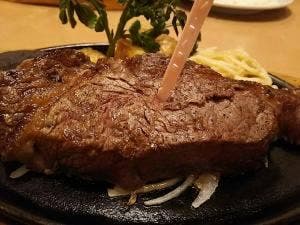 ステーキのどん 三鷹店