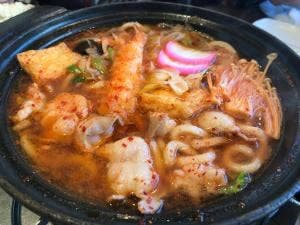 和食麺処サガミ 味美店