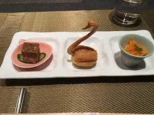 鉄板焼きレストラン ドン・岩﨑