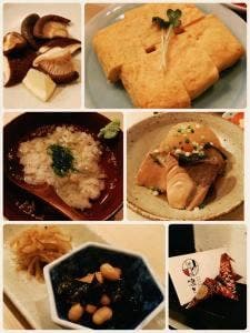 ワインと和酒と、おばんざいと、凛と