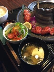 焼肉牛粋
