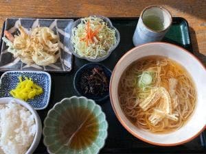 十割そば島田店