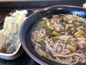 そば処 小木曽製粉所 川中島店