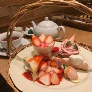 アフタヌーンティー・ティールーム くずはモール店