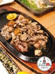 鹿児島県霧島市 塚田農場 赤坂見附店
