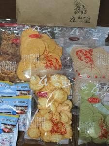 えびせんべいの里 刈谷オアシス店