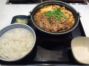 吉野家 金沢新神田店