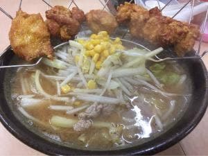 大将ラーメン