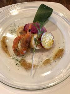 フレンチレストラン アロゼ