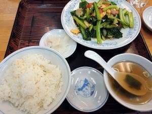 ぎょうざの満洲 上福岡北口店