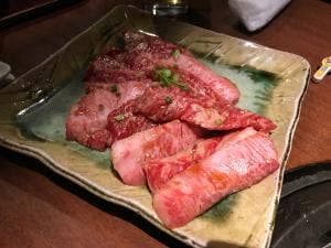 炭火焼肉 松林苑 上本郷店
