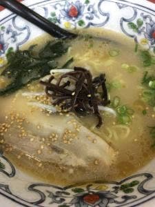 あごら〜めん本舗 上京町店