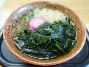 食堂 羽黒