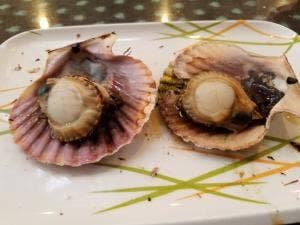 海女小屋 相差かまど