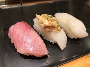 築地すし好 中目黒店