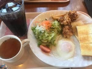 カフェ・プリムラ